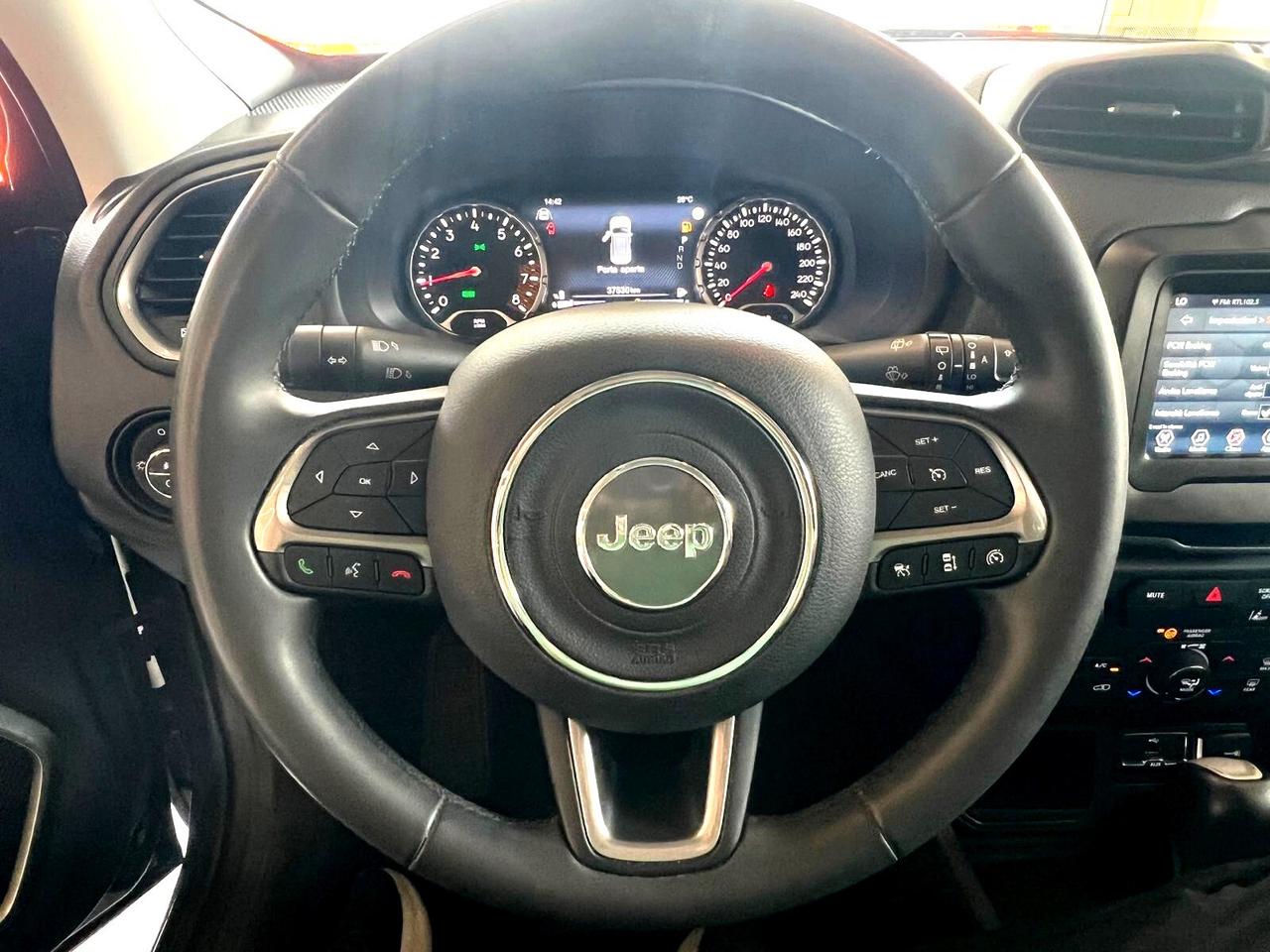 Jeep Renegade 1.5 T4 MHEV 130CV*NO VINCOLI FINANZ*Limited DDCT AZIENDALE