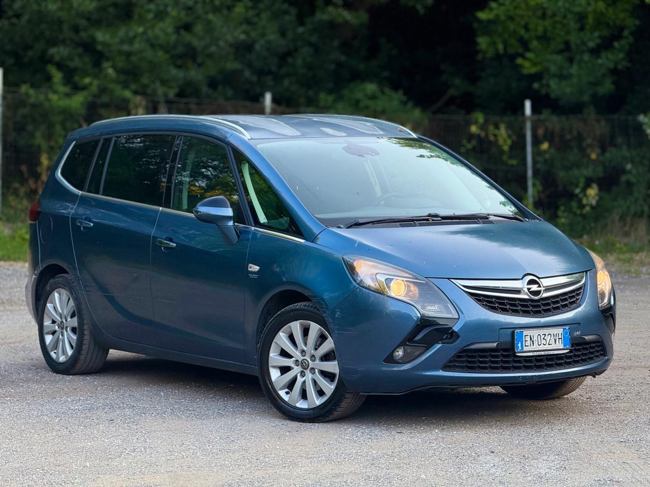 Opel Zafira Tourer 2.0 CDTi 130CV Cosmo
