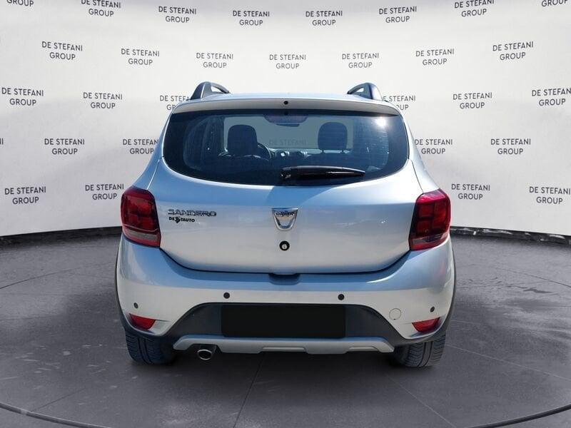 Dacia Sandero Sandero Stepway 1.0 tce Access Eco-g 100cv