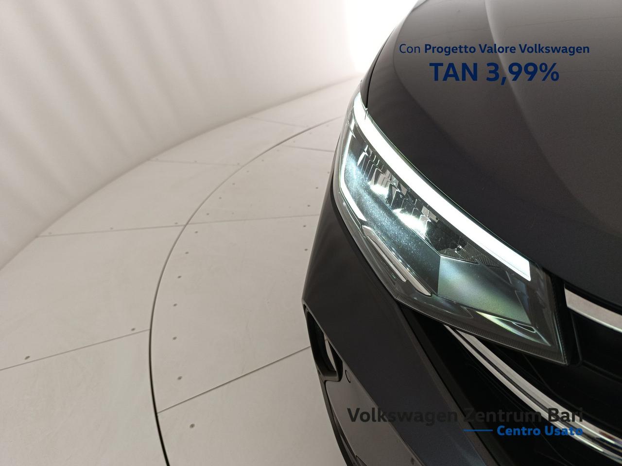 Volkswagen Taigo 1.0 tsi life 115cv