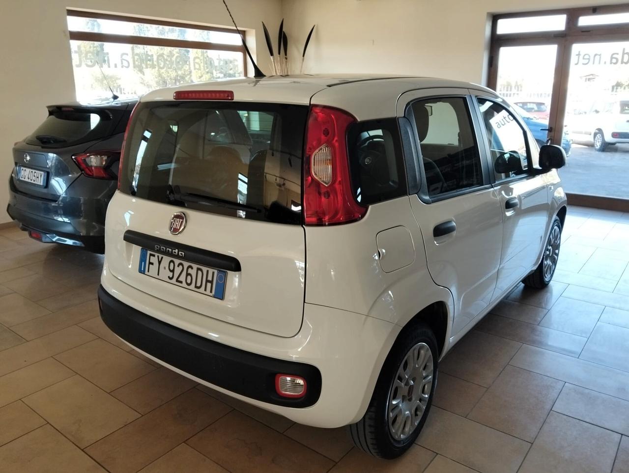 Fiat Panda 1.2 Easy SOLO 52000KM