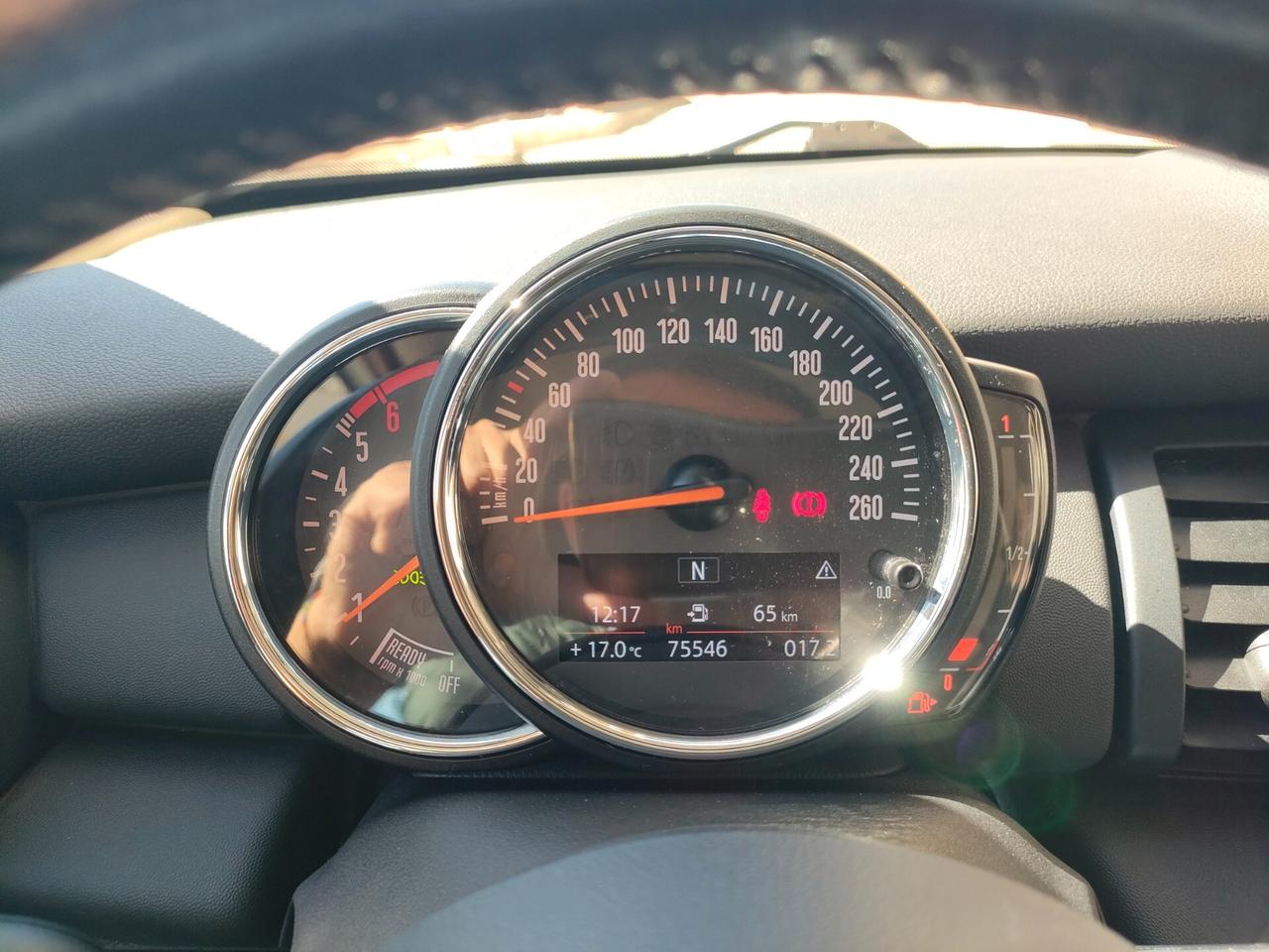 MINI Mini 1.5 One D HYPE 5p - FULL-LED