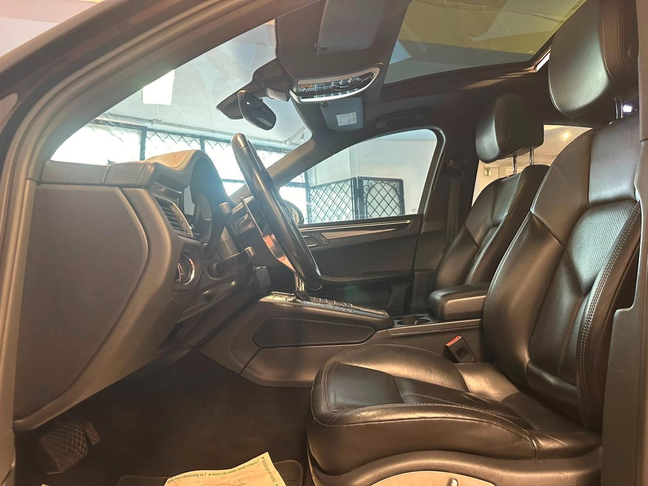 Porsche Macan 3.0 S Diesel