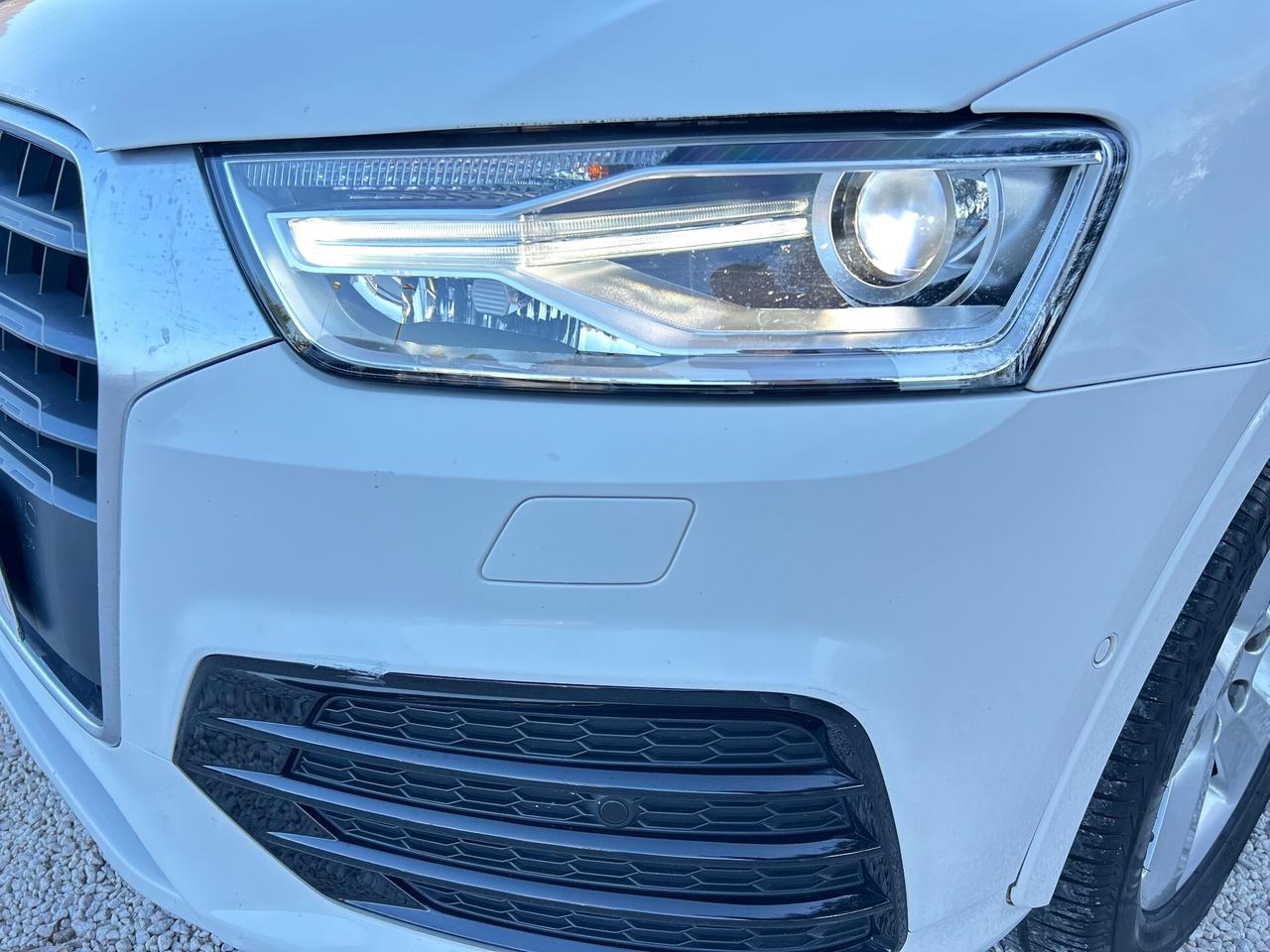 Audi Q3 2.0 TDI NAVI Sport