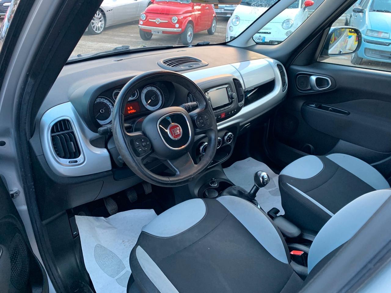 FIAT 500 L - PERMUTA-GARANZIA