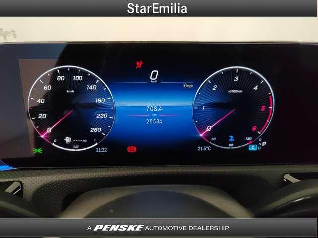 Mercedes-Benz CLA 200 CLA 200 d Automatic AMG Line Advanced Plus