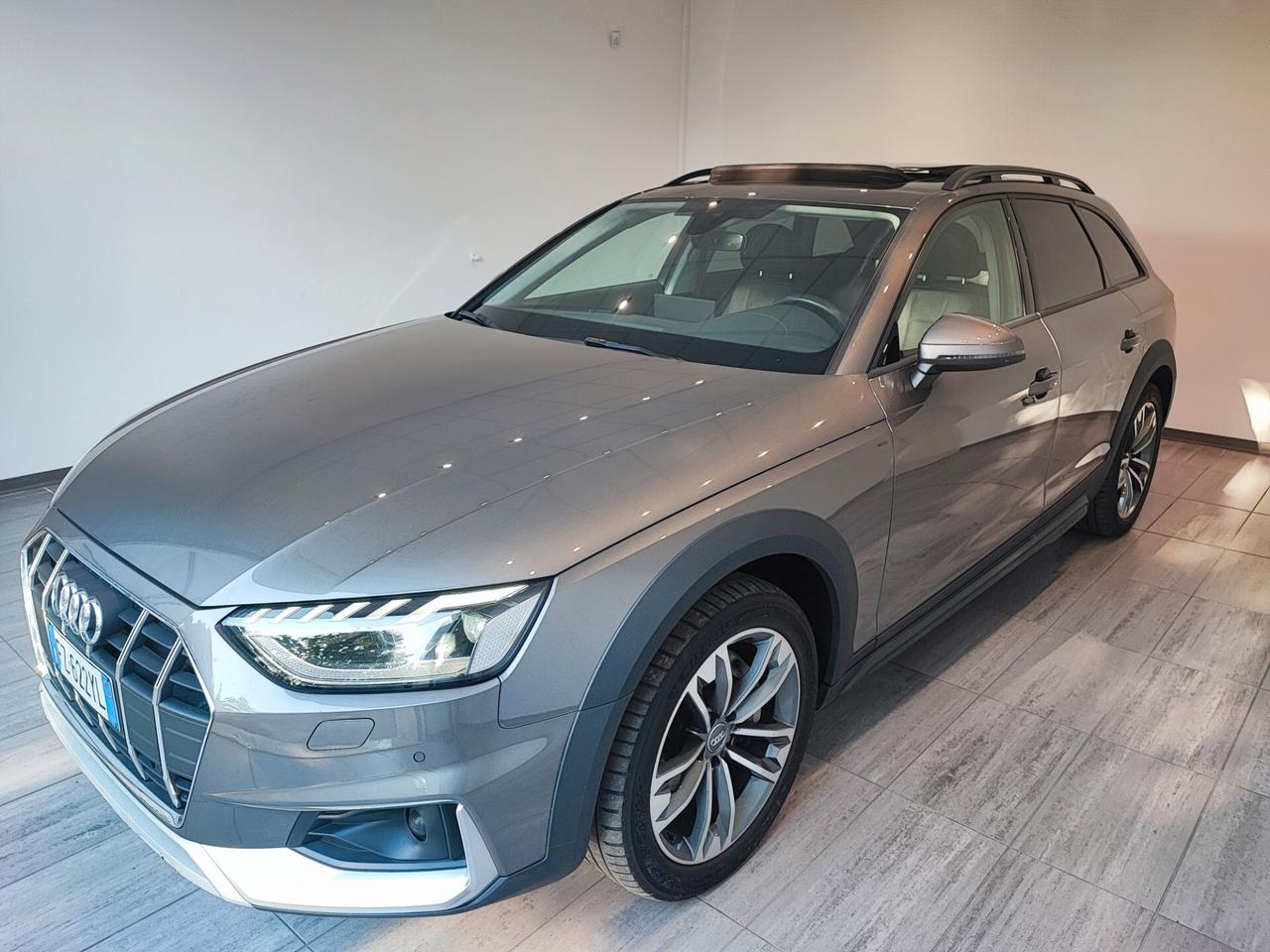 Audi A4 allroad 40 TDI 190 CV S tronic Business