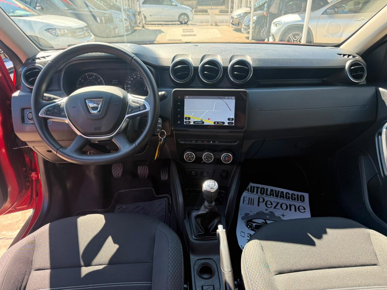 Dacia Duster 1.0 TCe 90 CV 4x2 Access