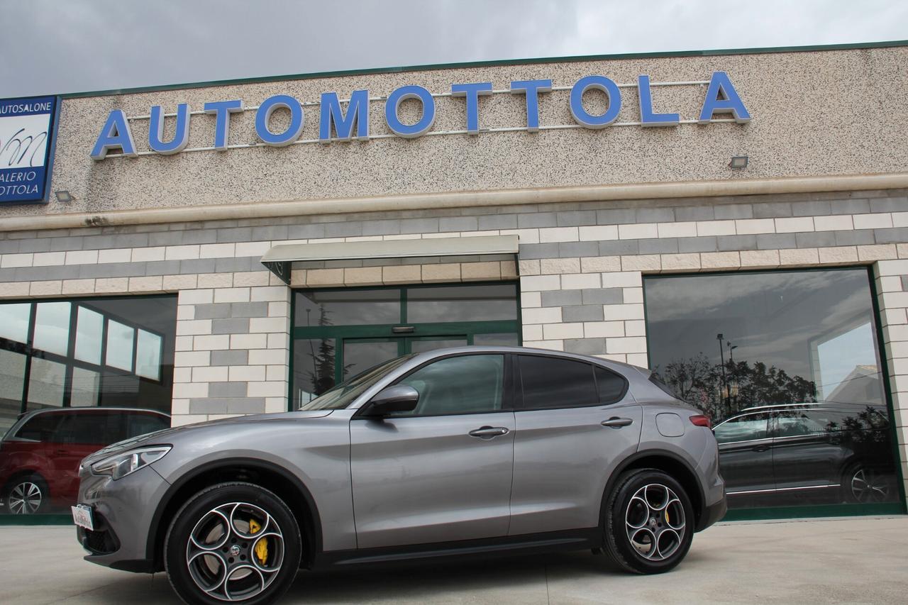 Alfa Romeo Stelvio 2.2 Turbodiesel 210 CV AT8 Q4 Executive