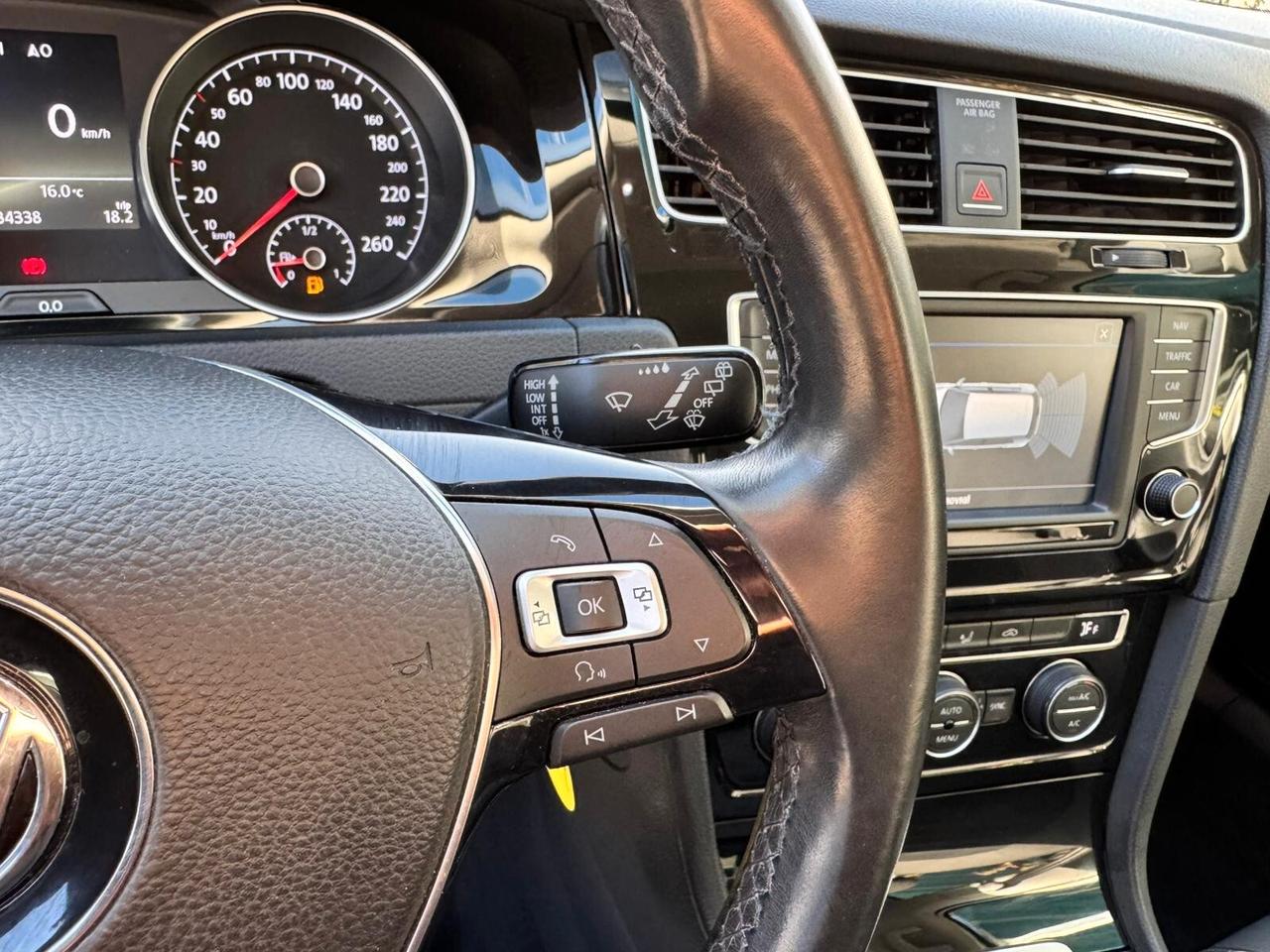 Volkswagen Golf 1.6 TDI 110 CV 5p. 4MOTION Highline BMT