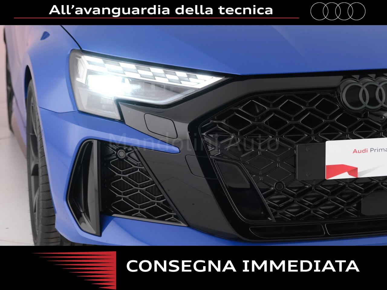 Audi RS3 sportback 2.5 tfsi quattro