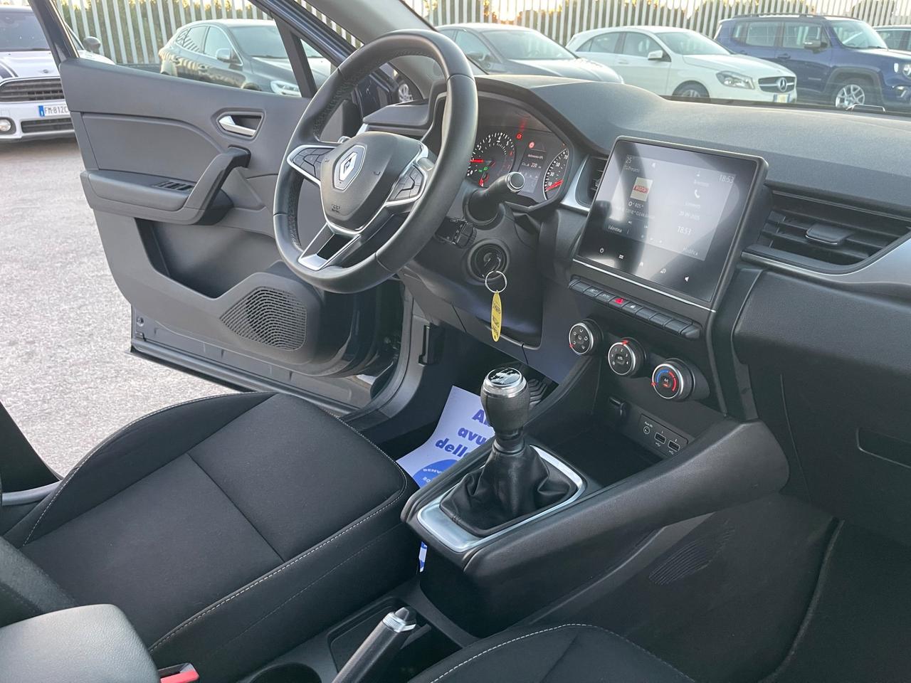 RENAULT CAPTUR 1.0 TCE GPL FULL LED ZEN MY21