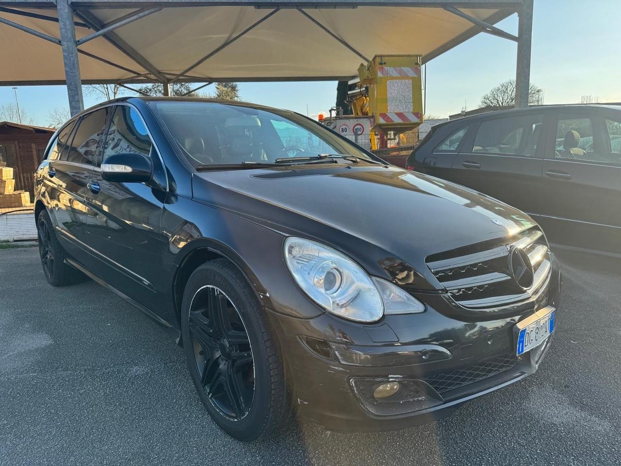 Mercedes-benz R 320 CDI cat 4Matic Sport Lunga