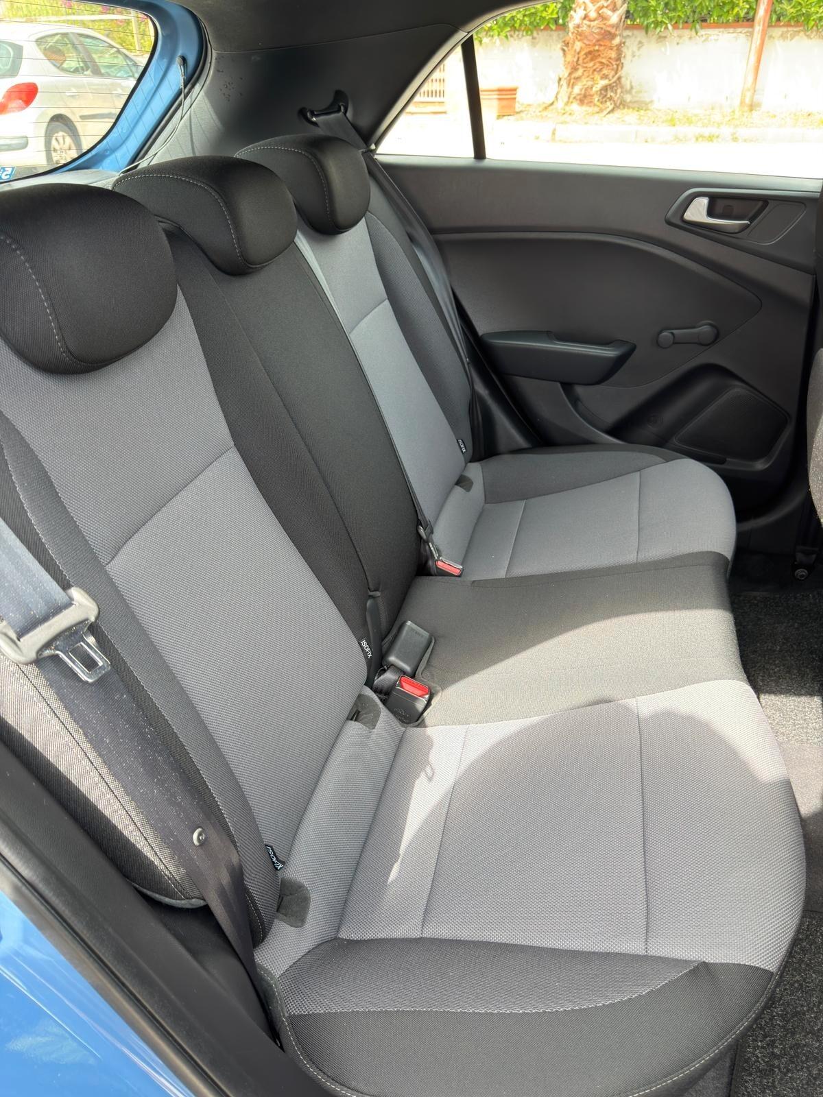Hyundai i20 GPL