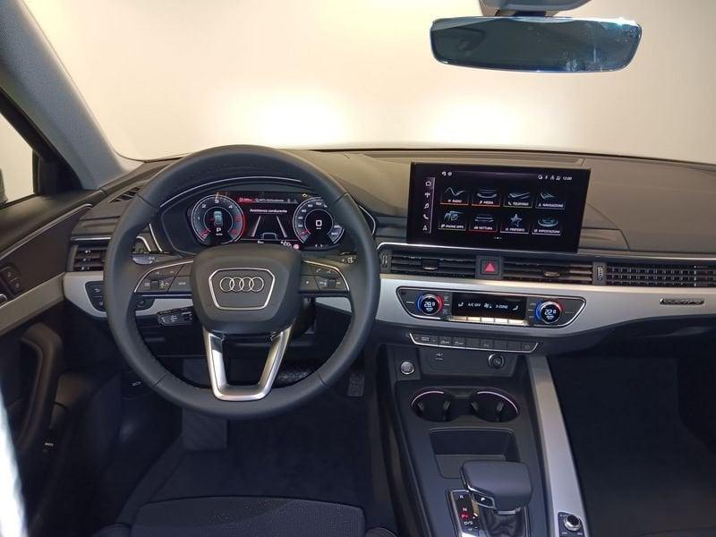 Audi A4 Avant 40 TDI quattro S tronic S line edition