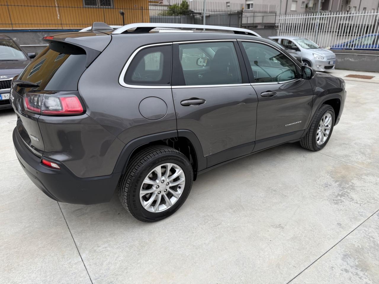 Jeep Cherokee 2.2 Mjt AWD Active Drive I Longitude