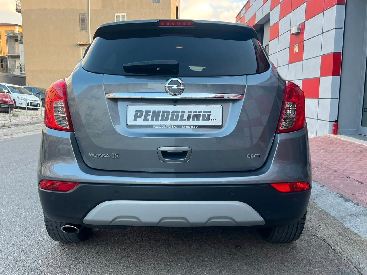 Opel Mokka X 1.6 CDTI Ecotec 4x2 Start&Stop Innovation