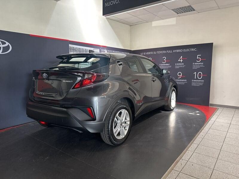 Toyota C-HR 1.8 Hybrid E-CVT Active