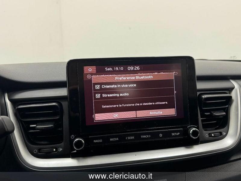 KIA Stonic 1.2 DPI Style