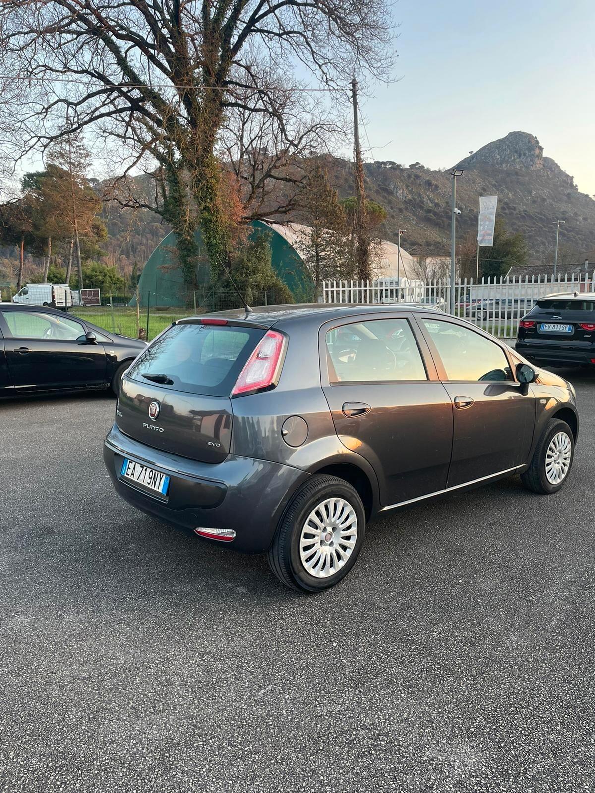 Fiat Grande Punto Grande Punto evo 1.4 natural power