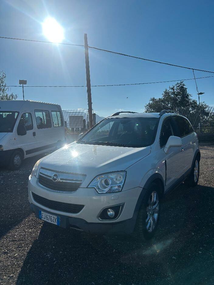 Opel Antara 2.2 CDTI 184CV Cosmo Unlimited