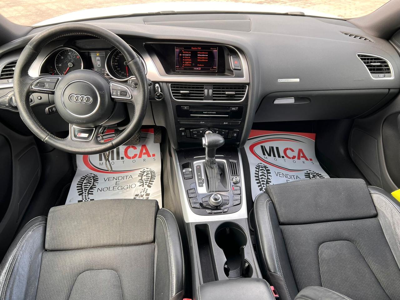 Audi A5 SPB 2.0 TDI 177 CV multitronic Advanced
