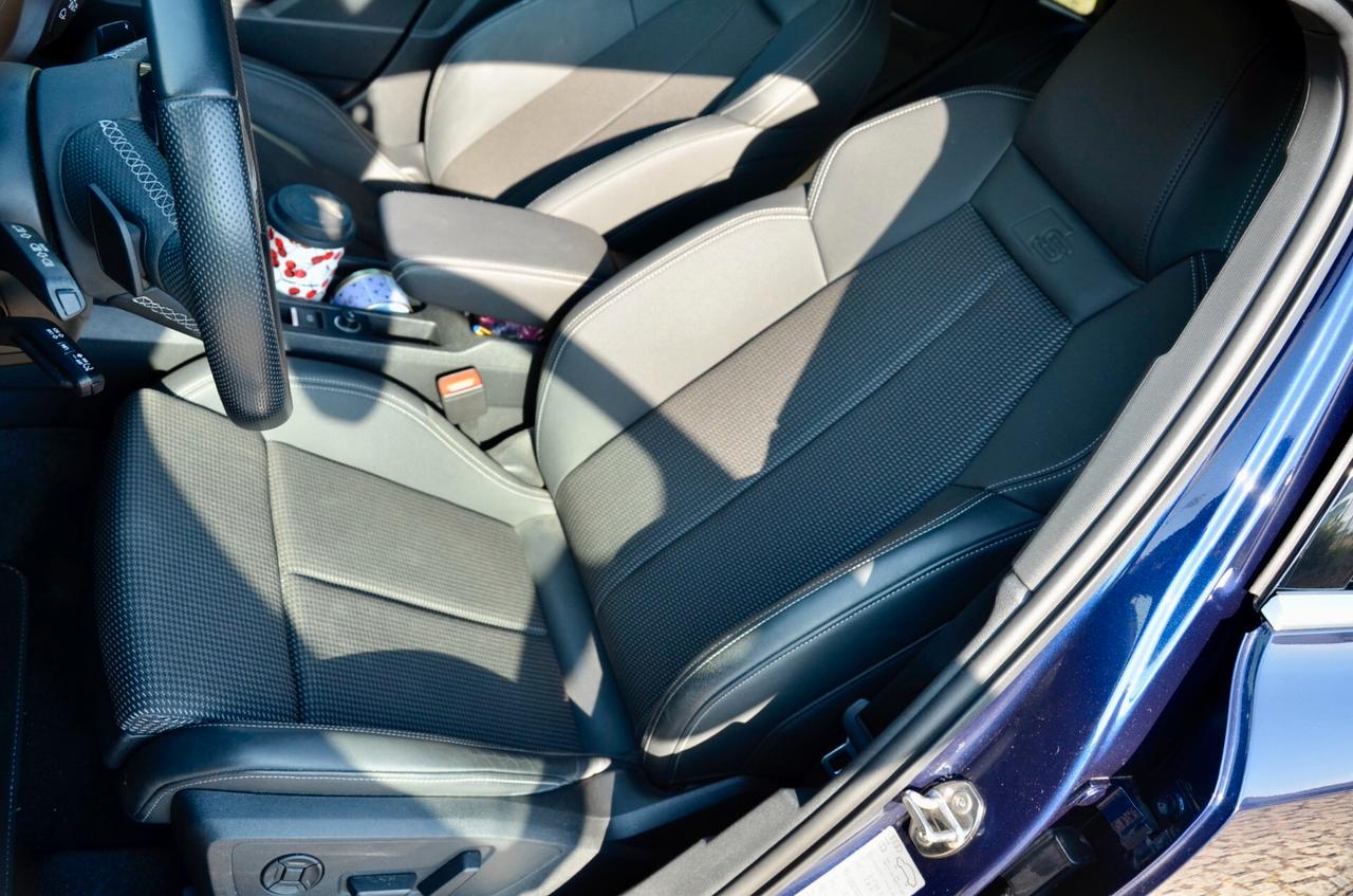 AUDI S3 SPORTBACK 2.0 TFSI QUATTRO S-TRONIC 310cv, UNICOPROPRIETARIO, SERVICE AUDI, EURO 6D, FARI LED, NAVI, PERMUTE
