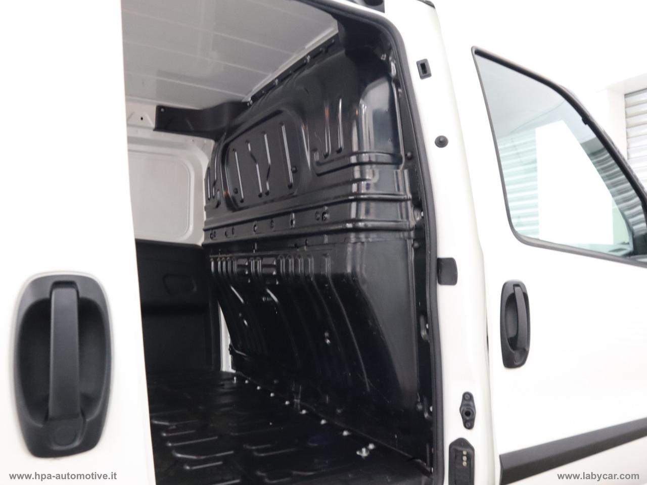 FIAT Doblò 1.6MJT 101CV MAXI 3 POSTI SENSORI GANCIO TRAINO