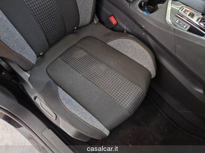 Peugeot 3008 3008 BlueHDi 130 S&S EAT8 Active Business 3 ANNI DI GARANZIA KM ILLIMITATI PARI ALLA NUOVA