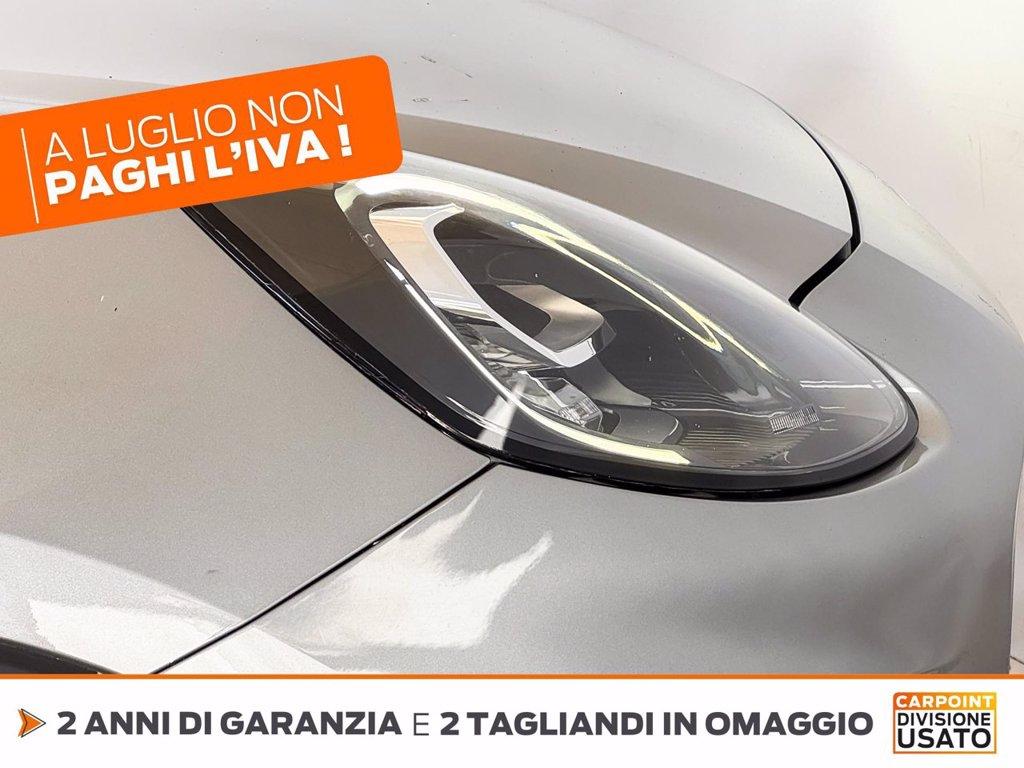 FORD Puma 1.0 ecoboost h titanium s&s 125cv del 2020
