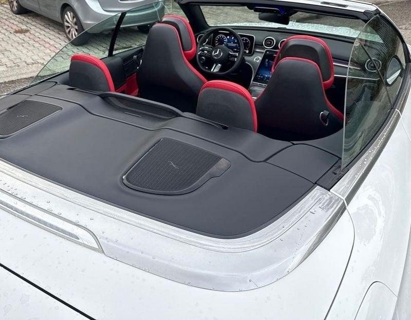 Mercedes-Benz CLE Cabrio 220 d AMG Line Advanced auto