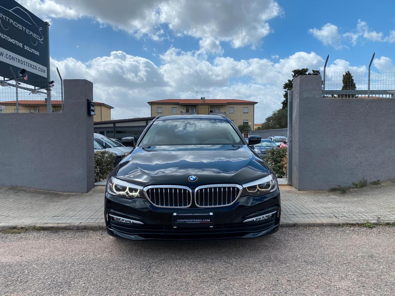 BMW 520 X DRIVE - FINANZIABILE