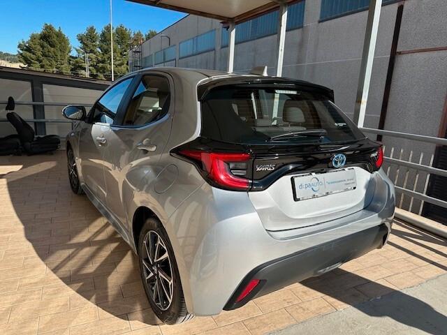 Toyota Yaris 1.5 Hybrid 5 porte Trend