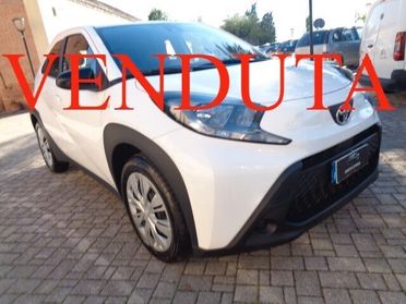 Toyota Aygo X 1.0 VVT-i 72 CV 5 porte Active S-CVT NO VINCOLO DI FINANZIAMENTO km 7000