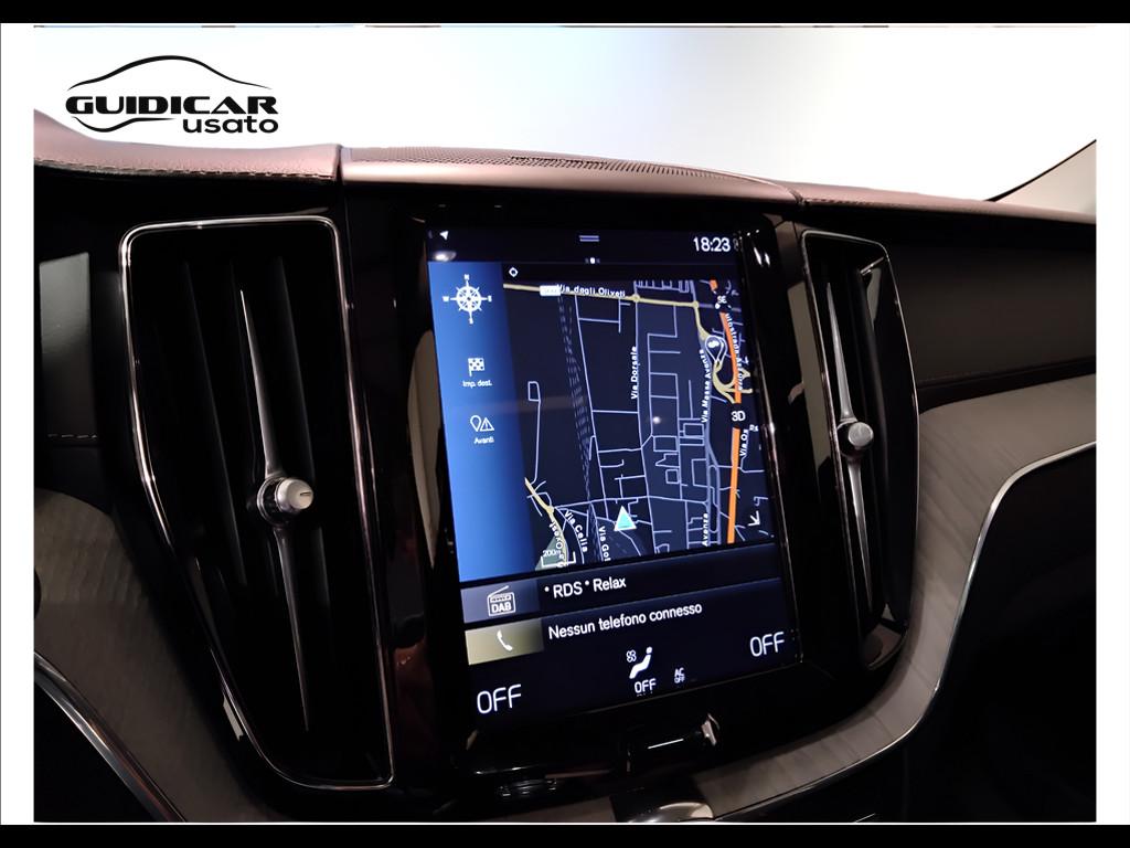 VOLVO XC60 II 2018 - XC60 2.0 b4 Inscription awd auto my20