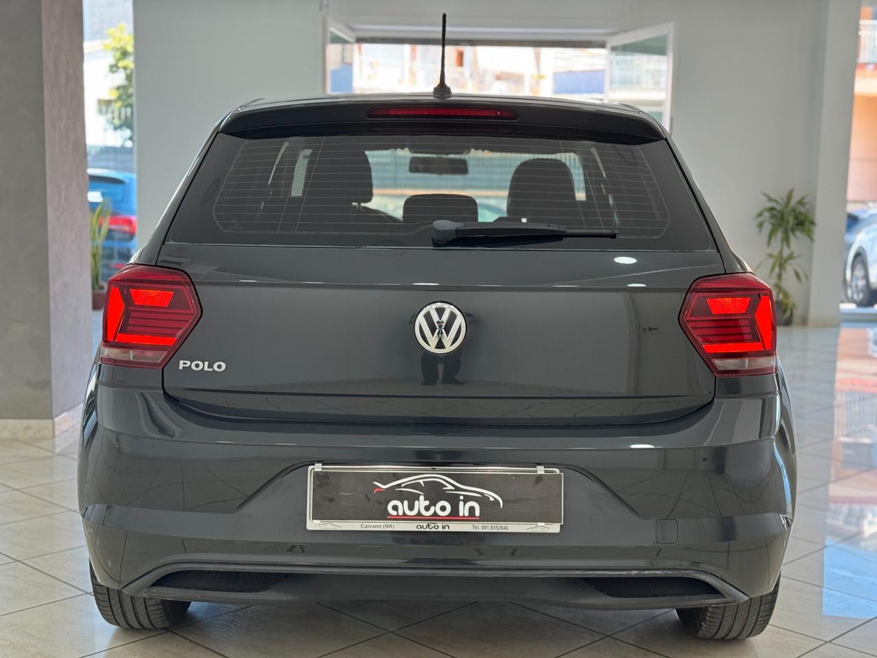 Volkswagen Polo 1.0 EVO 80 CV 5p. Comfortline