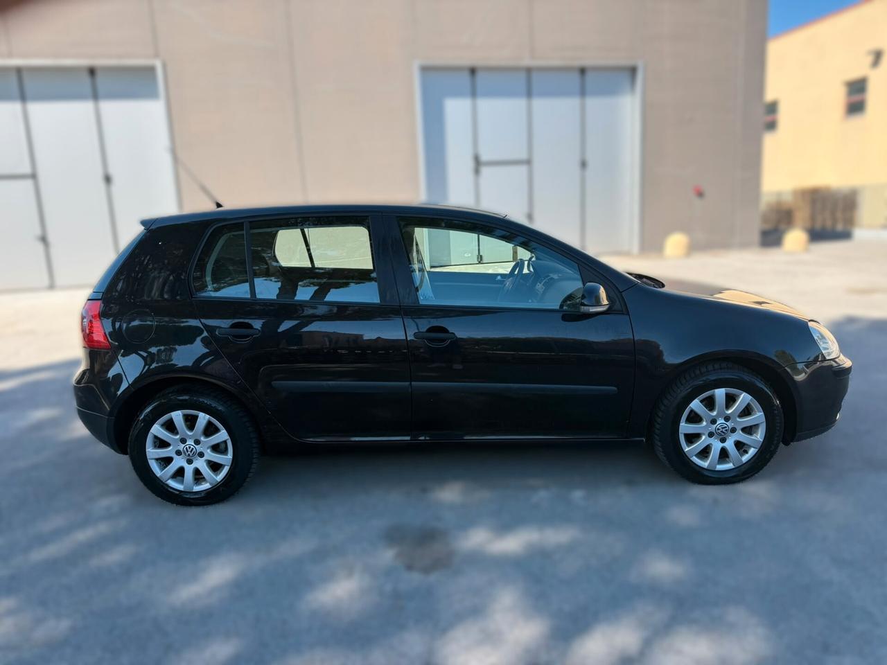 VW GOLF 1.9 TDI SPORTLINE 2006 12 MESI DI GARANZIA