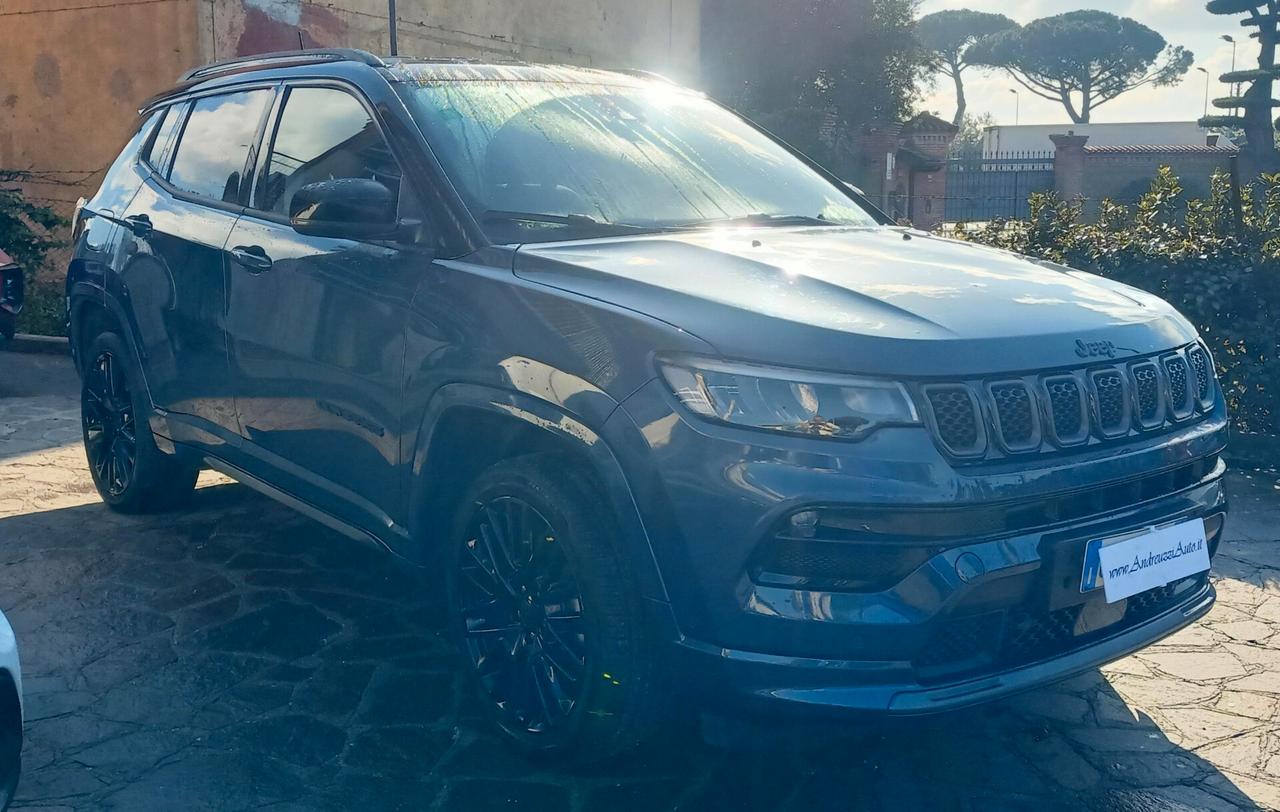 Jeep Compass 1.3 Turbo T4 240 CV PHEV AT6 4xe S