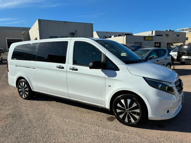 Mercedes-benz Vito 2.0 116 CDI PL Tourer Select Extra-Long