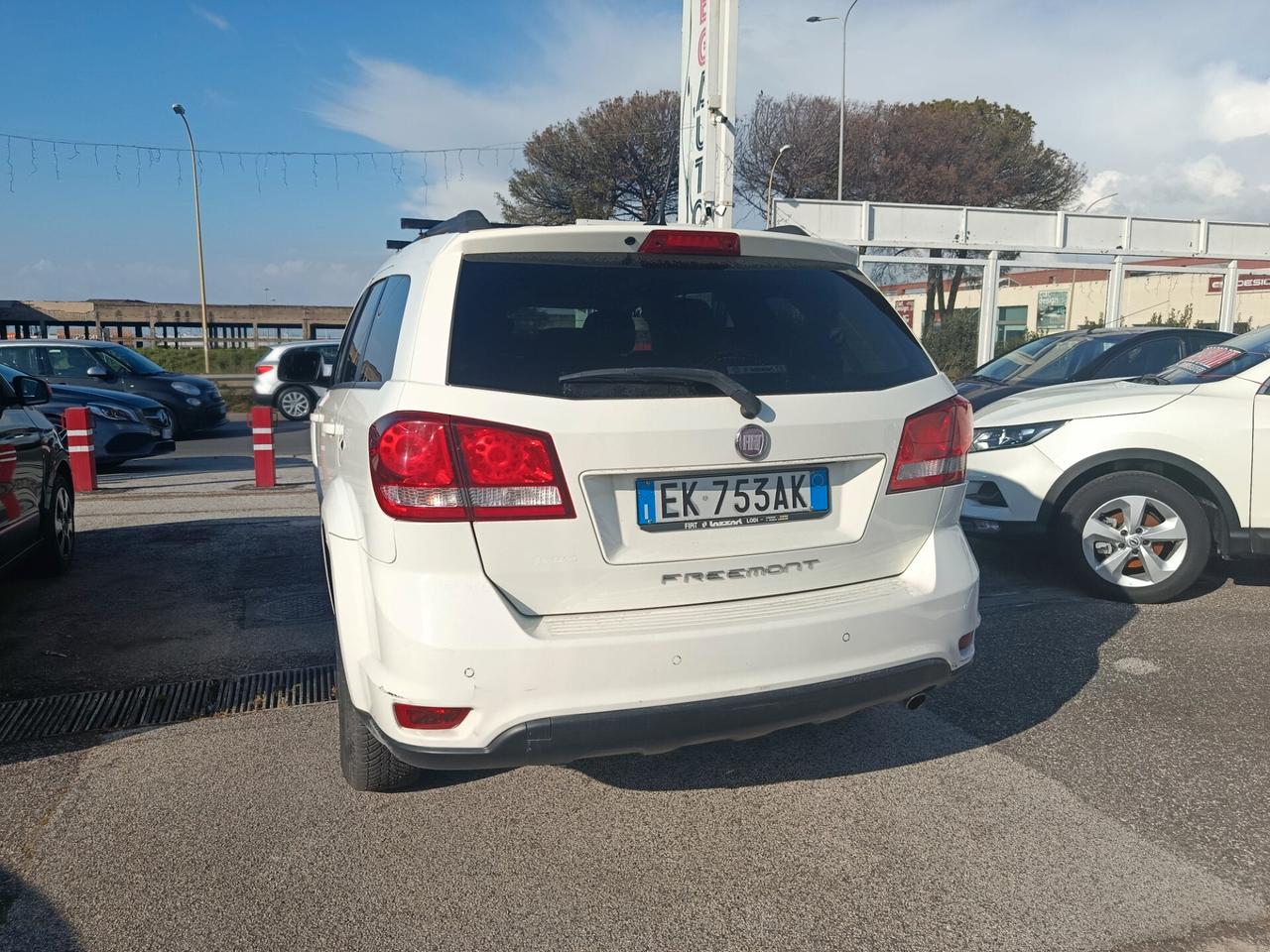 Fiat Freemont 2.0 Multijet 140 CV Urban