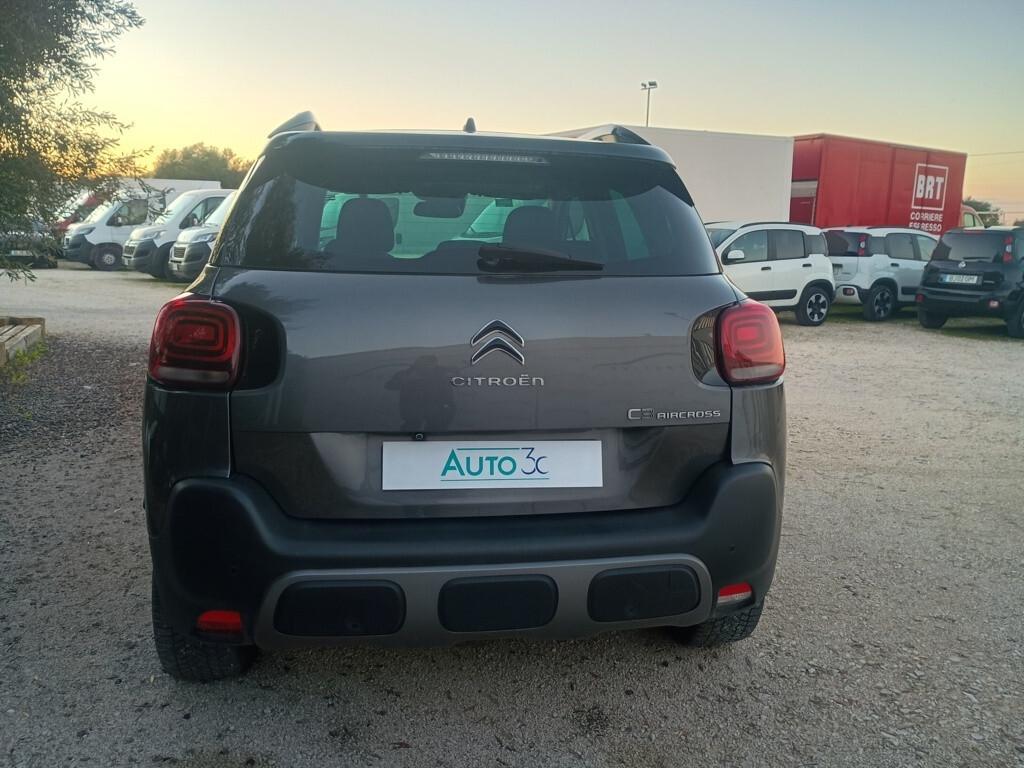 Citroen C3 Aircross 1.2 110cv Shine Pack *Tetto Apribile*