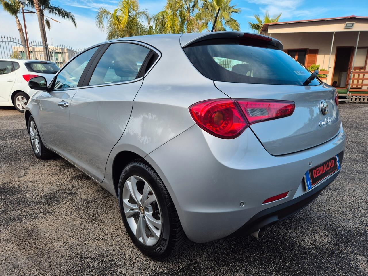 Alfa Romeo GIULIETTA 1.6 JTDm-2 105 CV NUOVA FULL 2013