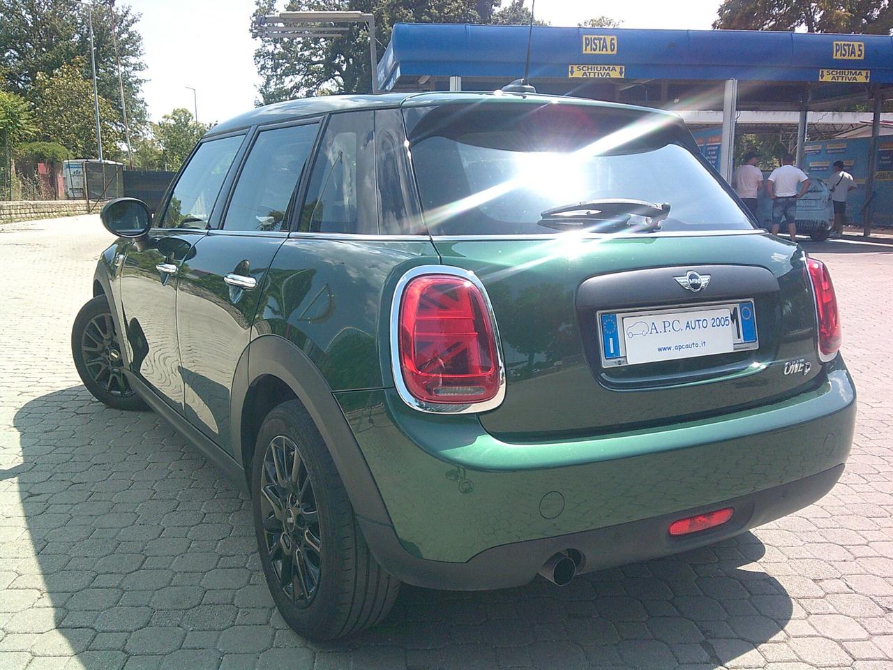 Mini 1.5 One D Hype 5 porte*Unico Proprietario*