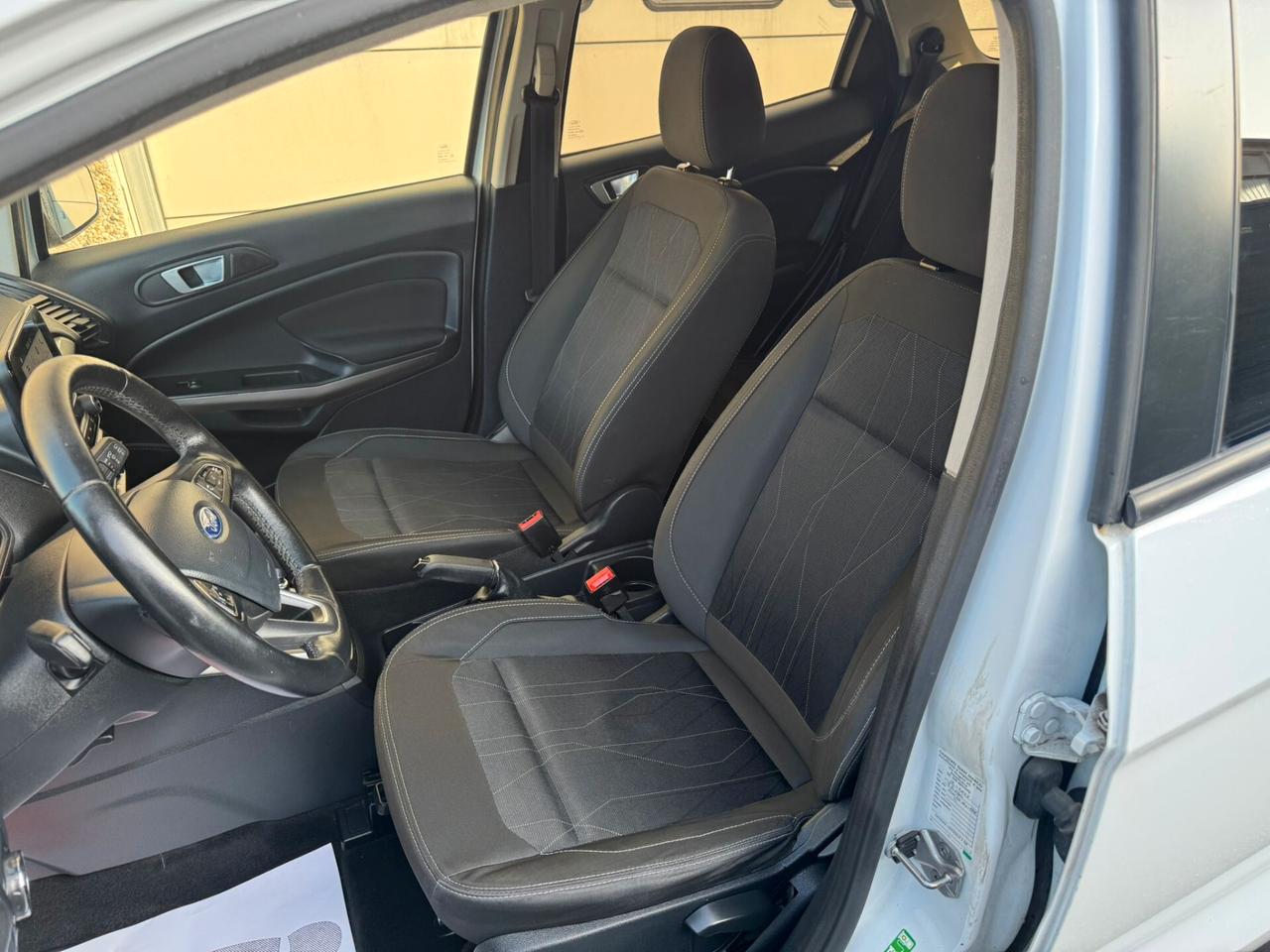 Ford EcoSport 1.5 TDCi 95 CV Titanium