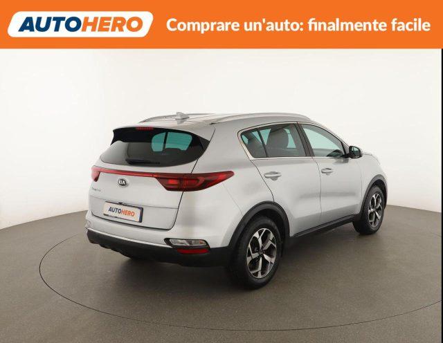 KIA Sportage 1.6 CRDI 115 CV 2WD Business Class