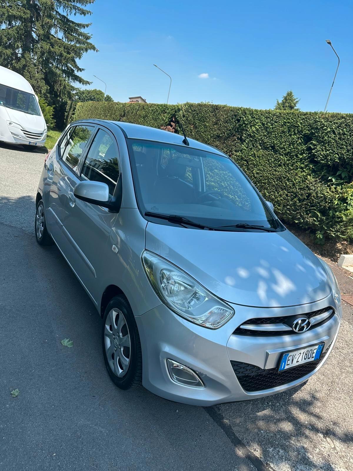 Hyundai i10 1.1 12V Econext Sound Edition