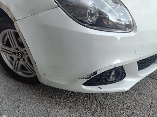 ALFA ROMEO Giulietta 1.4 Turbo 120 CV GPL Distinctive LEGGI DESCRI