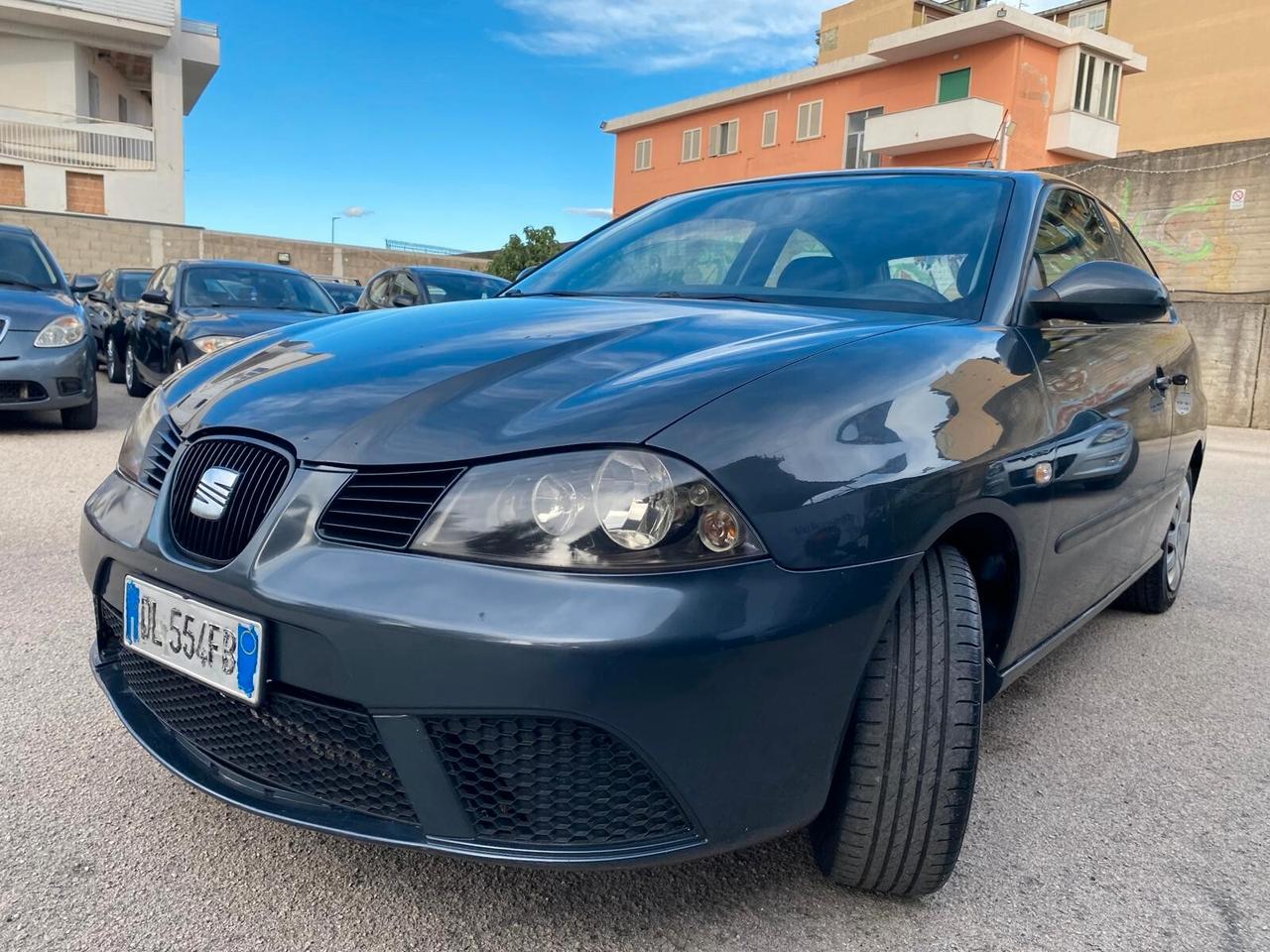 Seat Ibiza 1.2 GPL economica euro5 full 2007