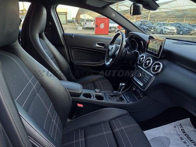 Mercedes-Benz Classe A A 180 d Sport Activity edition