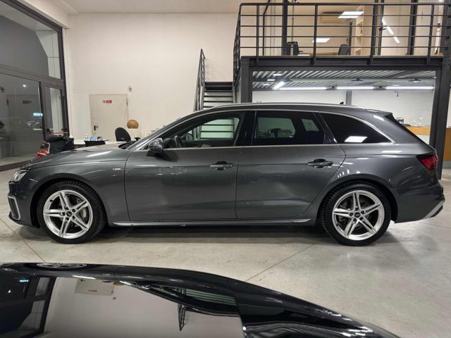 AUDI A4 Avant 40 TDI quattro S tronic S line edition